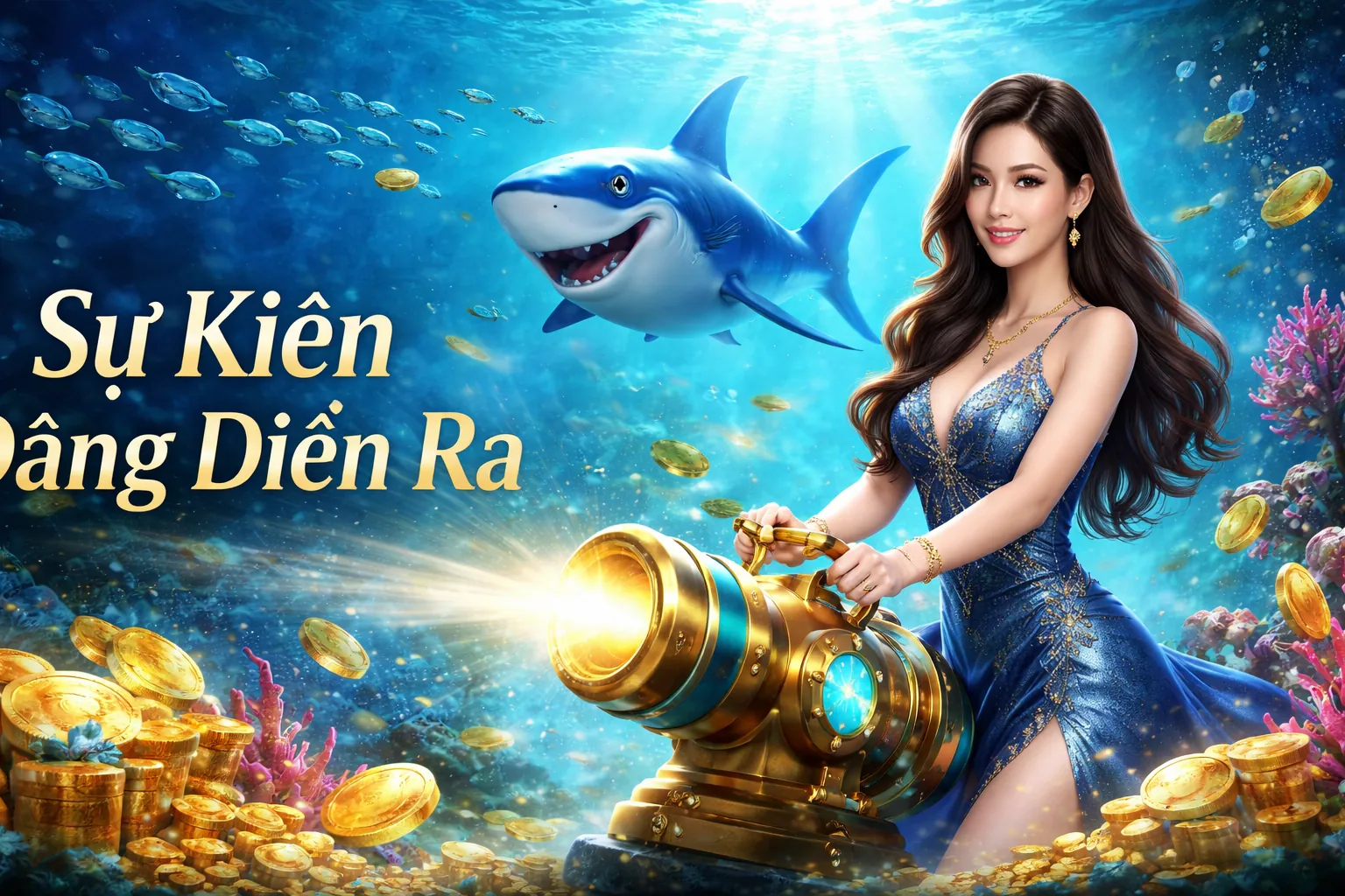 Đa dạng trò chơi Thomo
